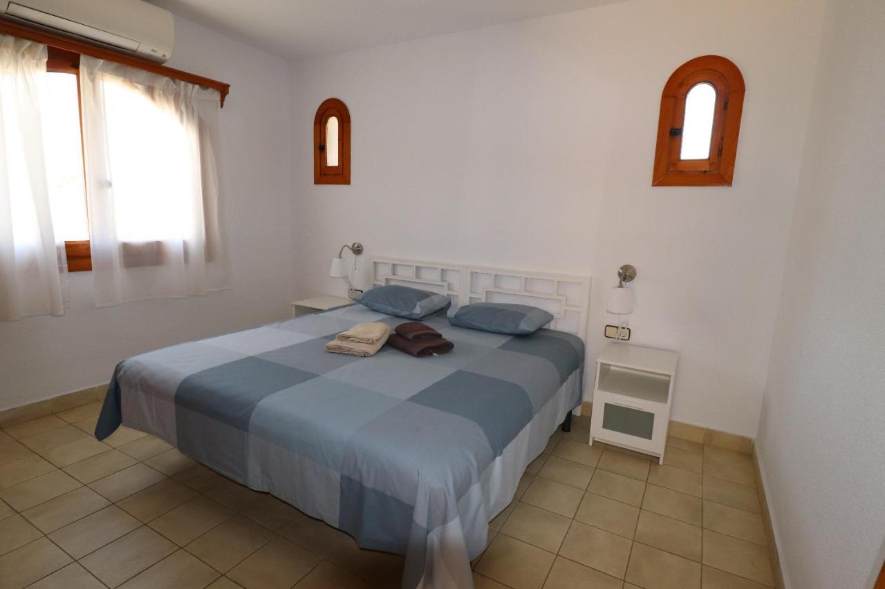 Cala Odalbodsol Cabo de Palos Kültér fotó
