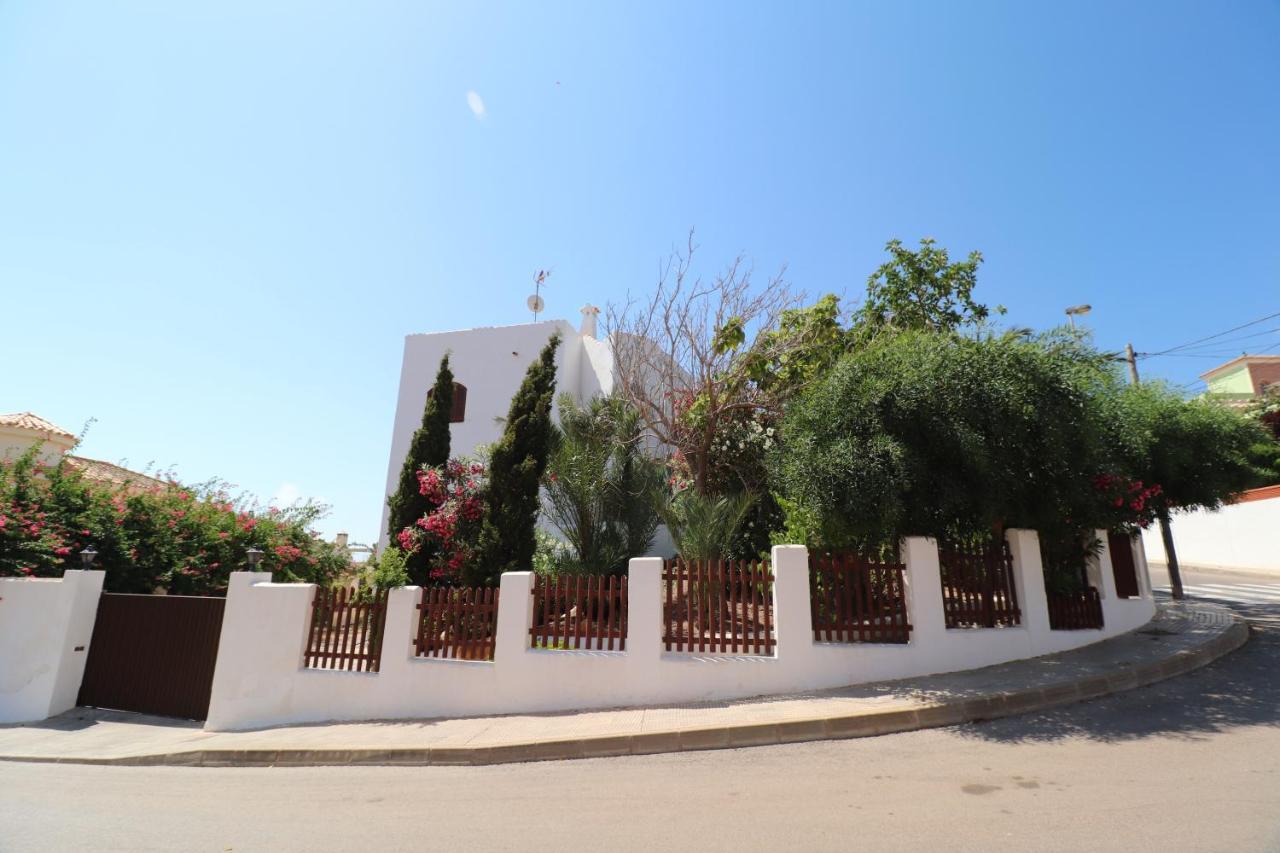 Cala Odalbodsol Cabo de Palos Kültér fotó