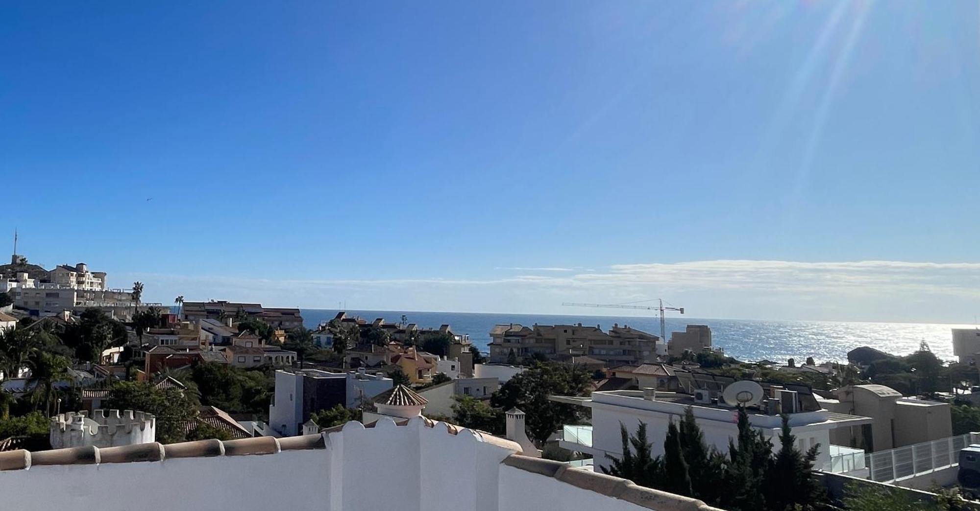 Cala Odalbodsol Cabo de Palos Kültér fotó